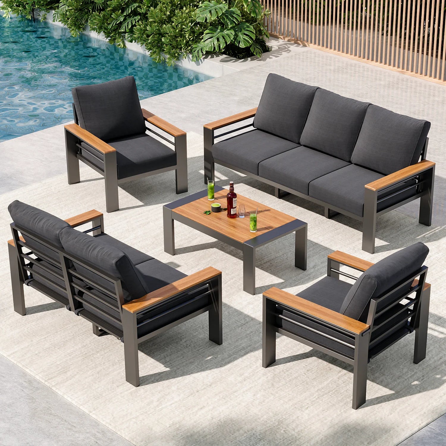 Outdoor Living & Leisure