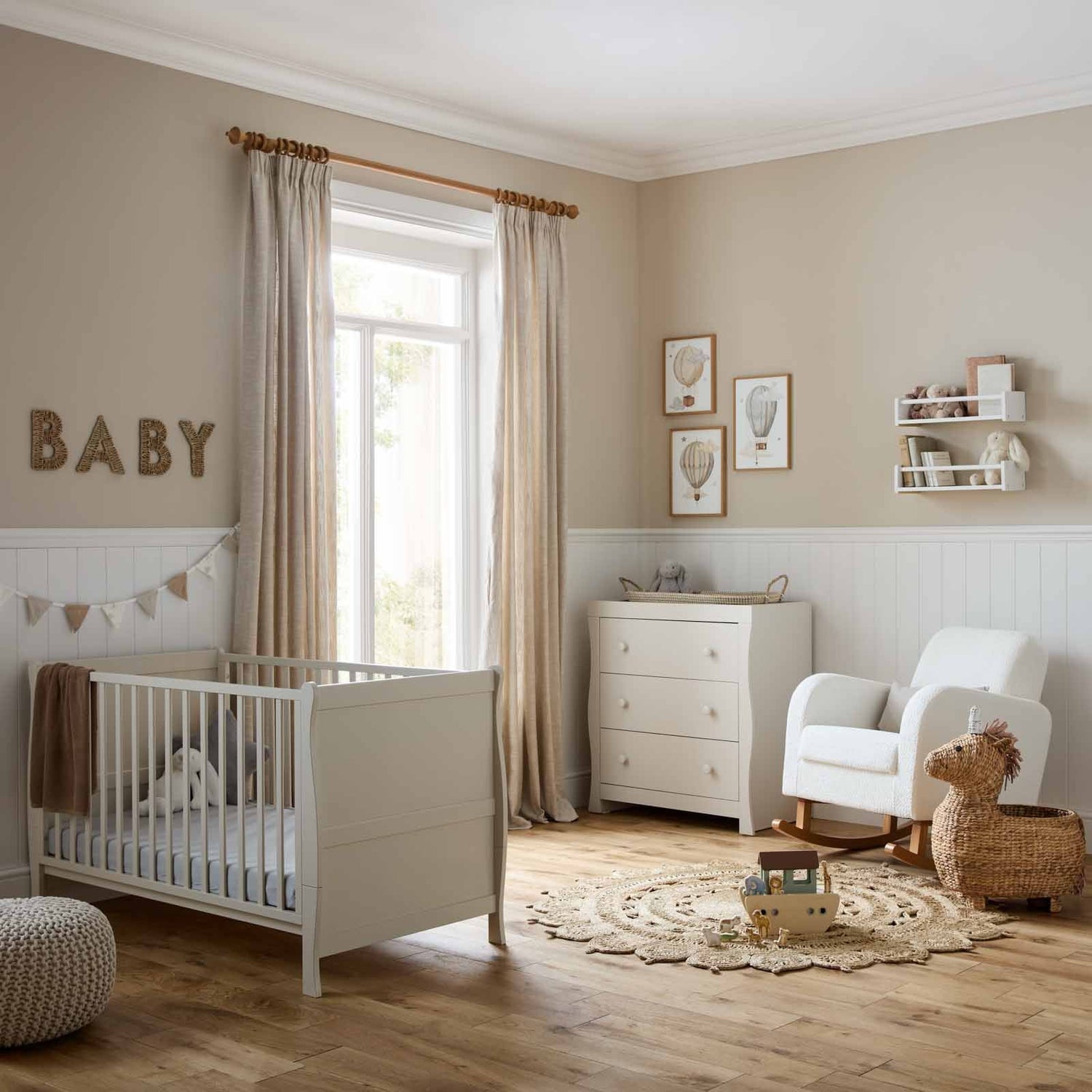 Nursery & Furniture