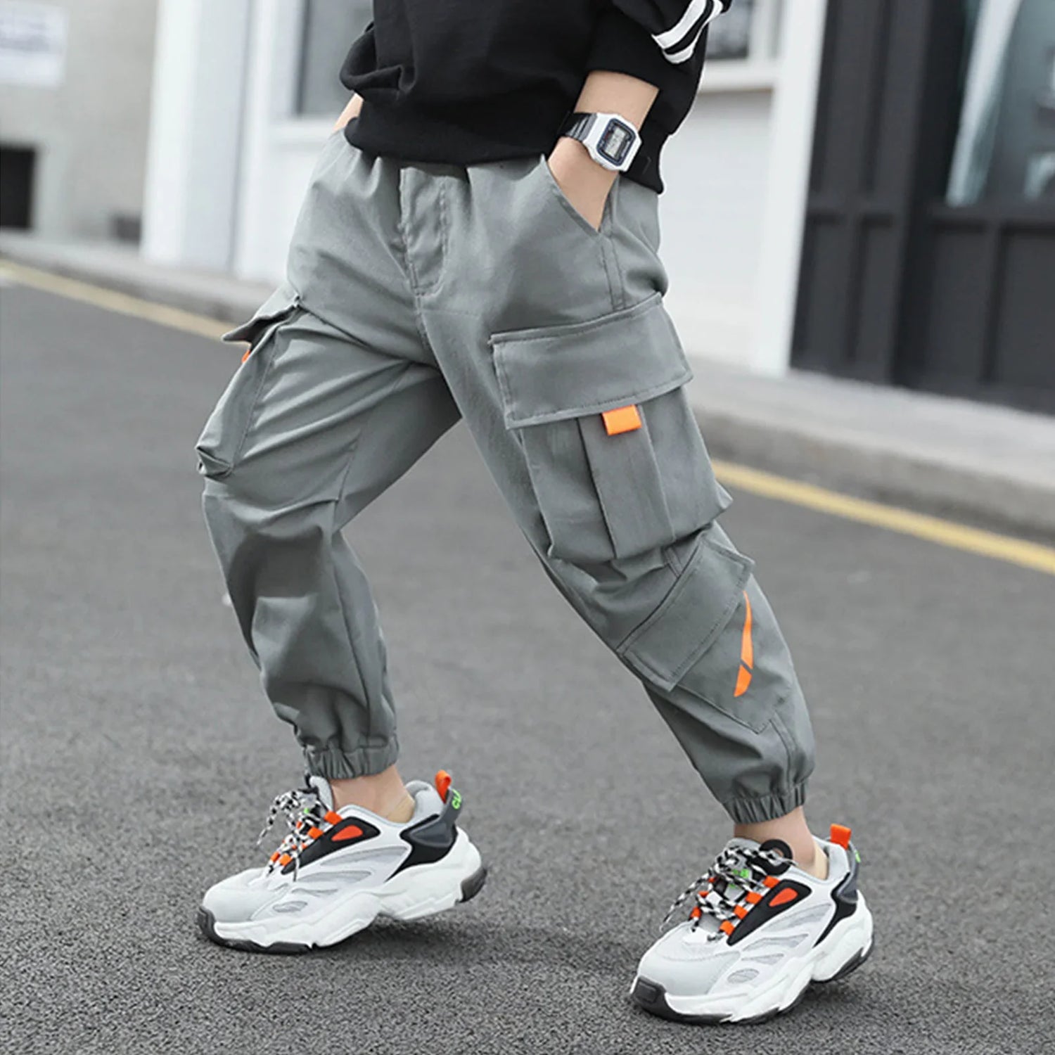 Teen Fashion & Footwear