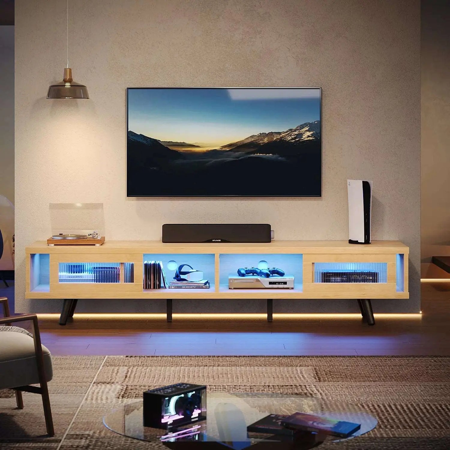 TVs, Audio Systems, Gaming Consoles