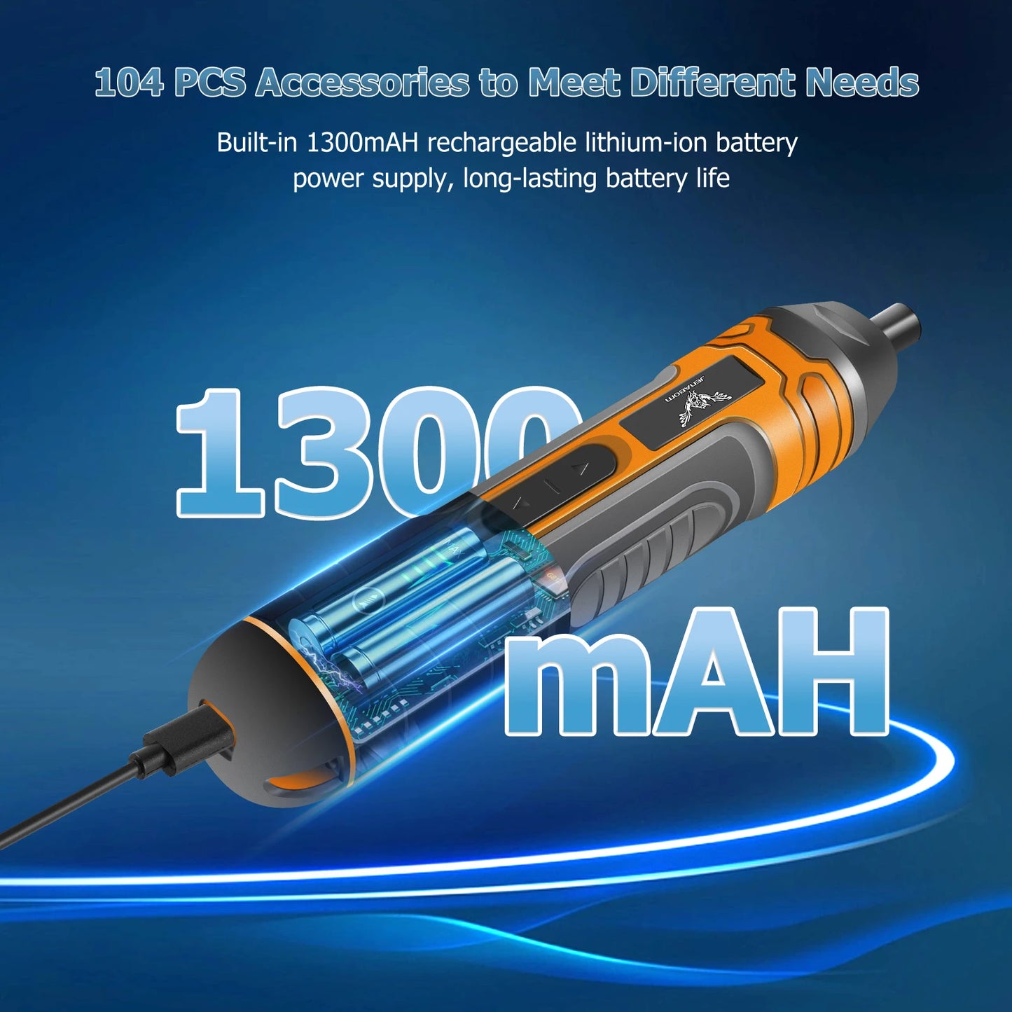 3.6V cordless electric screwdriver set mini multifunctional precision wireless charging screwdriver charging drill tools