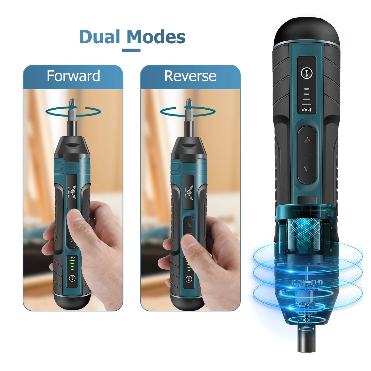 3.6V cordless electric screwdriver set mini multifunctional precision wireless charging screwdriver charging drill tools