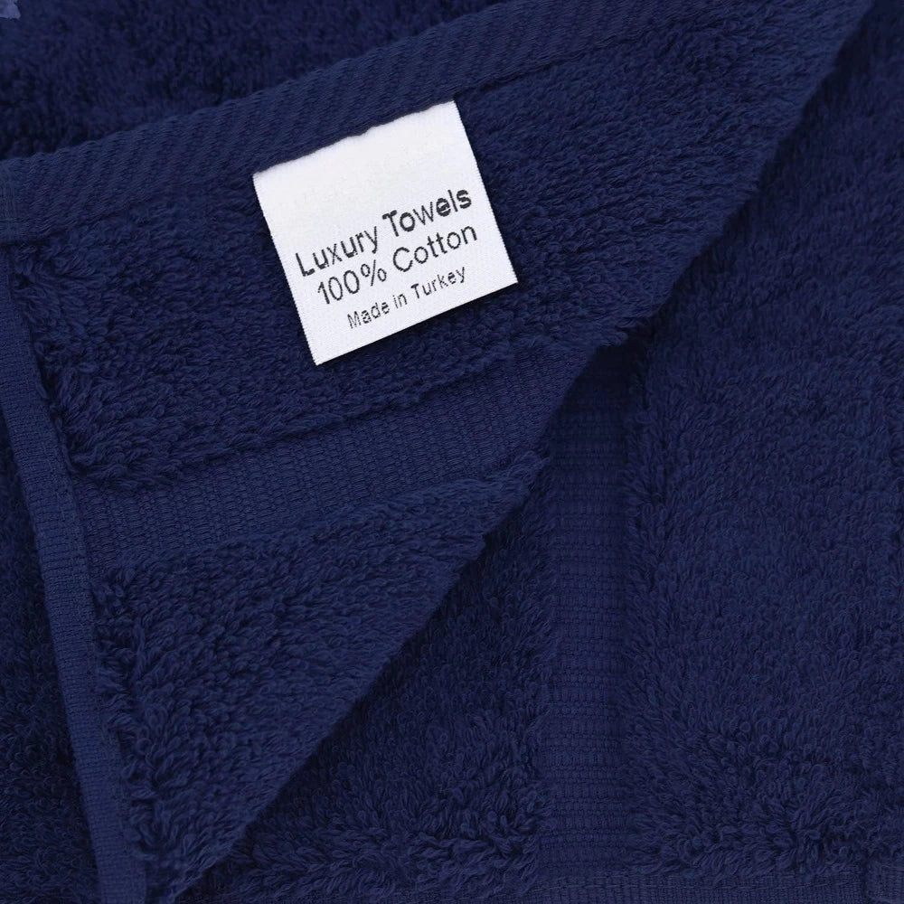 Super absorbent, fast drying 100% Türkiye cotton 700 GSM, environmental protection towel, bath towel set 27 X 54, a set of 4