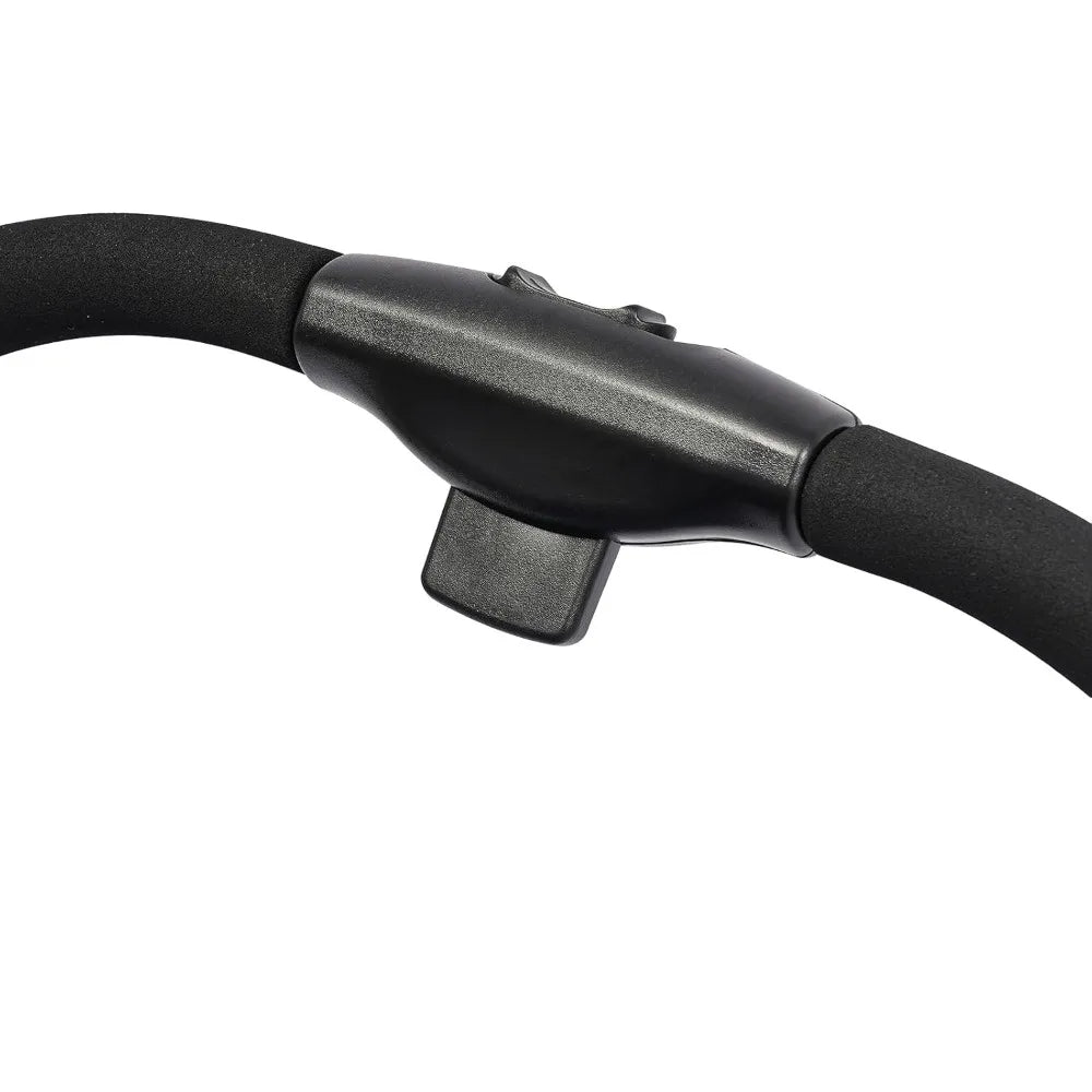 Double Pet Stroller,3.07lbs Dog Cat Carrying Cart,Lightweight Foldable Pet Stroller with 4 Wheels,Blue Portable Compact Pet Trav