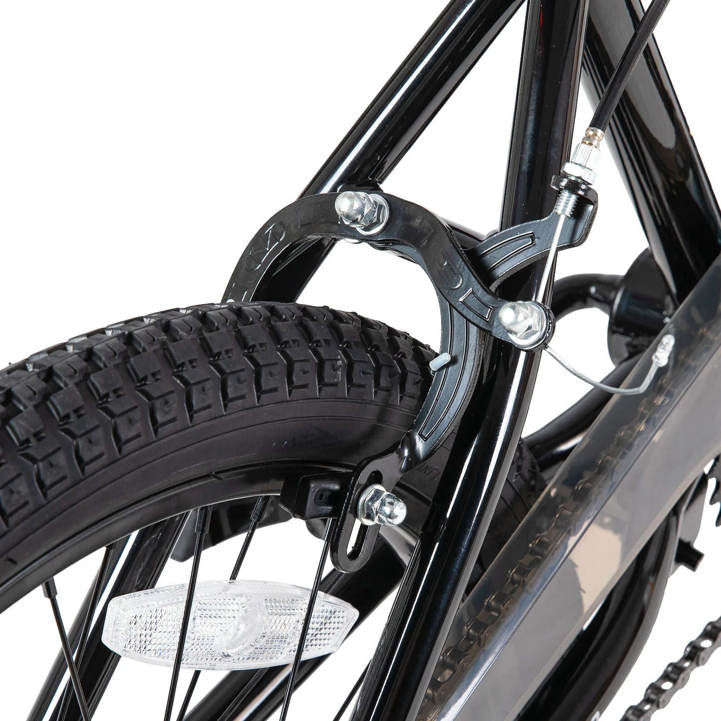 JOYSTAR 20 Inch Kids Freestyle BMX Bike for Boys Girls Ages 7-12 YearsKids Bicycles for Beginner Level Riders, Dual Hand Brakes