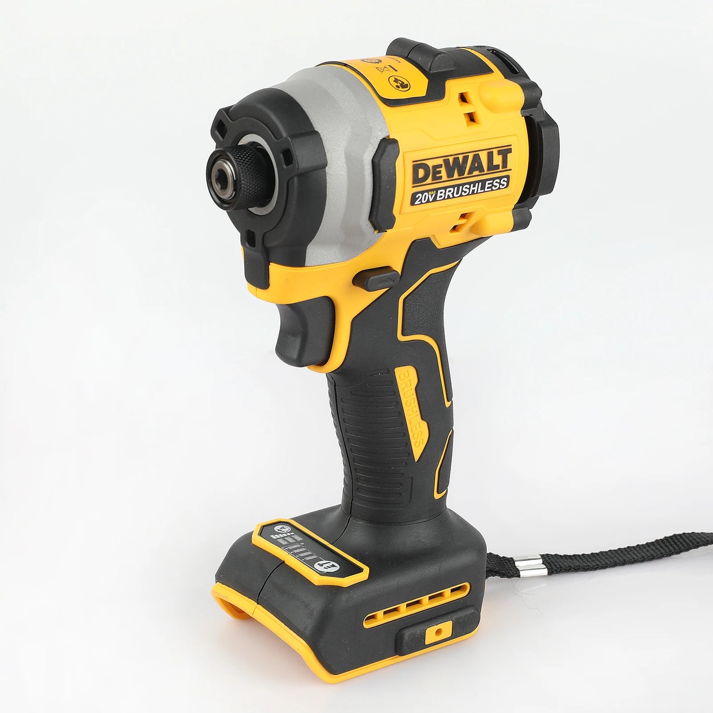 DEWALT DCF850 20V Lithium - Ion Brushless Impact Driver - High Torque Electric Screwdriver, Professional Power Tool