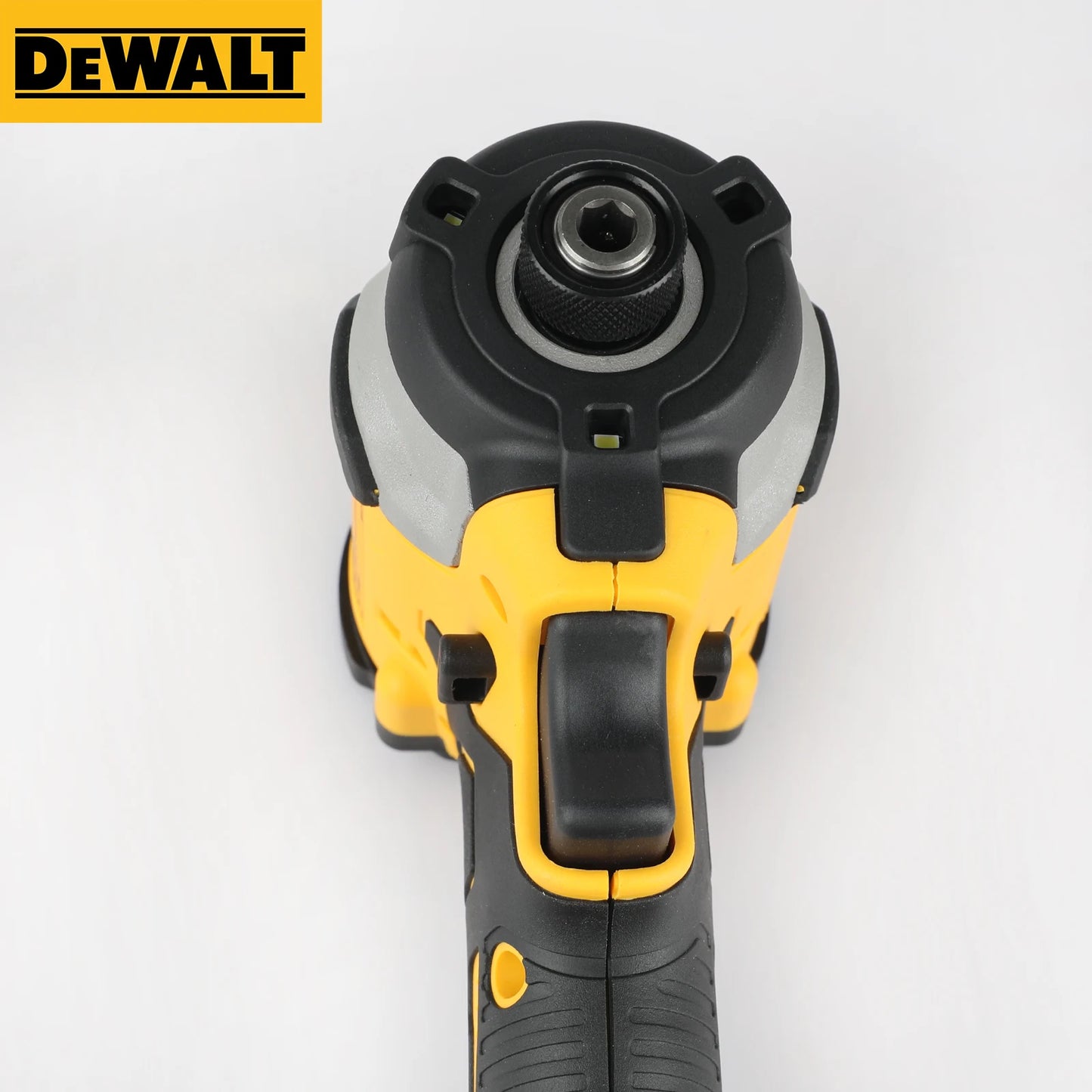 DEWALT DCF850 20V Lithium - Ion Brushless Impact Driver - High Torque Electric Screwdriver, Professional Power Tool