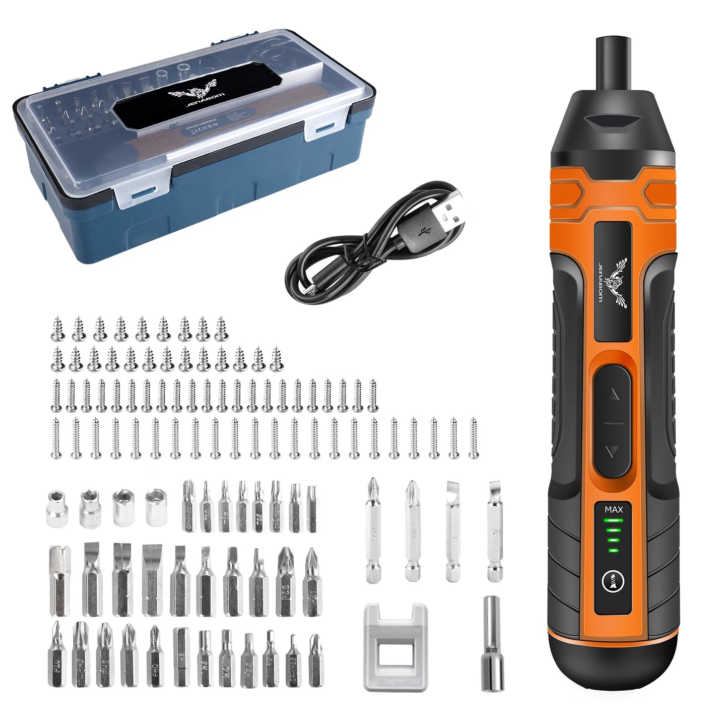 3.6V cordless electric screwdriver set mini multifunctional precision wireless charging screwdriver charging drill tools