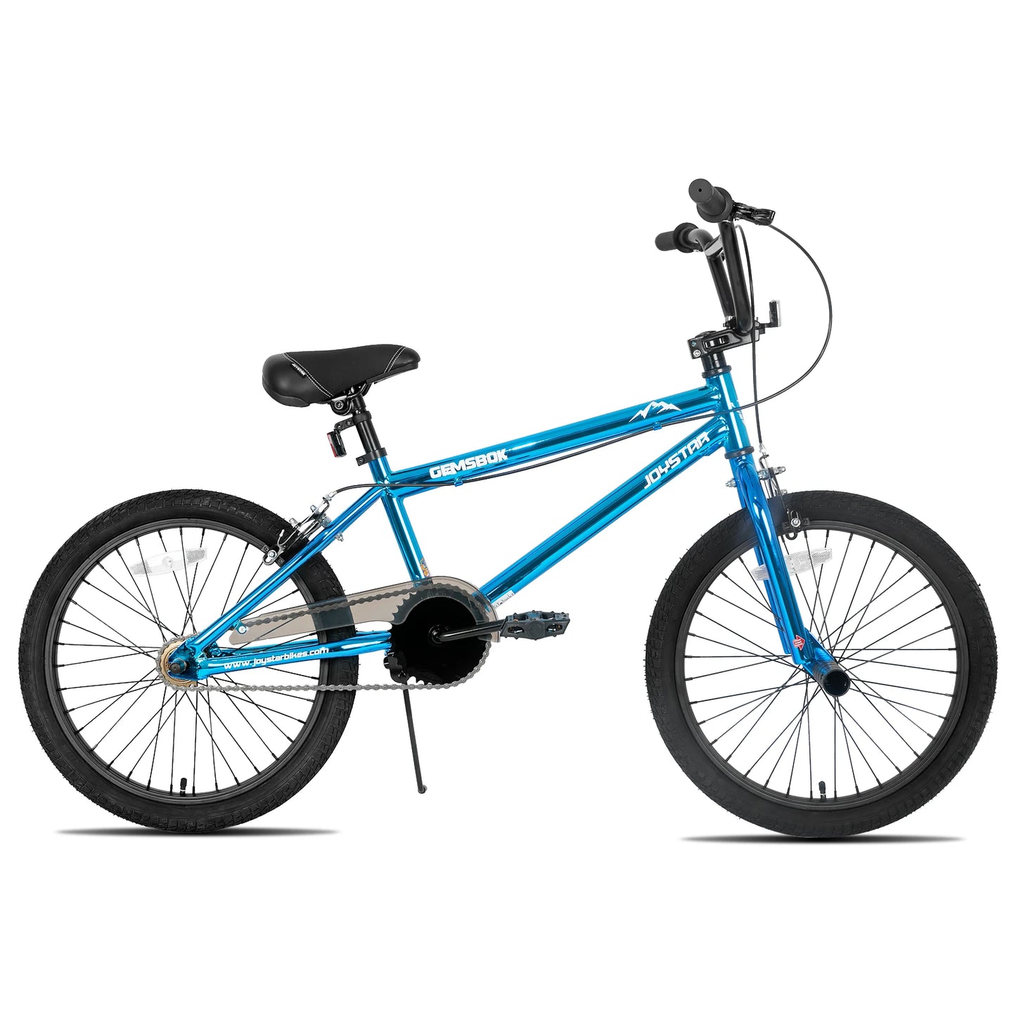 JOYSTAR 20 Inch Kids Freestyle BMX Bike for Boys Girls Ages 7-12 YearsKids Bicycles for Beginner Level Riders, Dual Hand Brakes