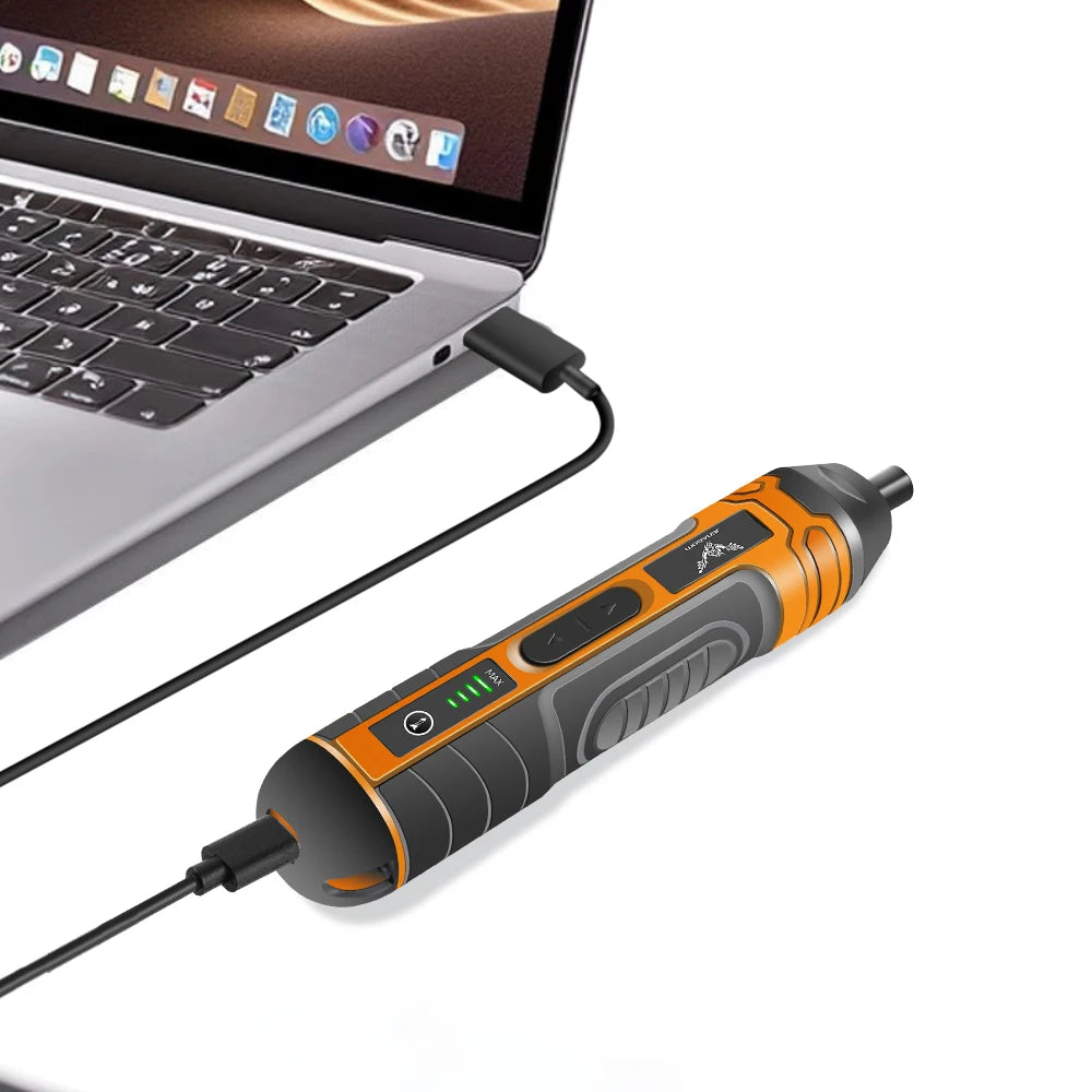 3.6V cordless electric screwdriver set mini multifunctional precision wireless charging screwdriver charging drill tools